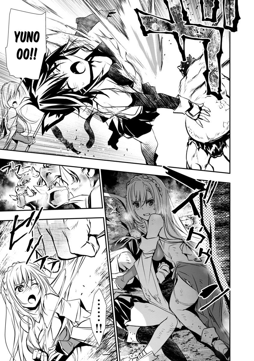 Isekai NTR Chapter 05 Bahasa Indonesia